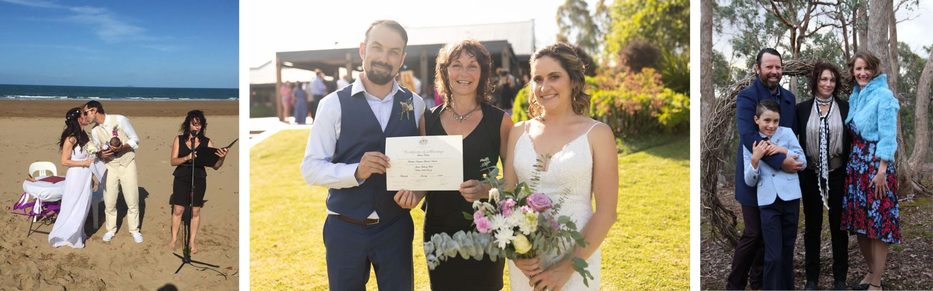 Soul Ceremonies SupplierHero Marriage Celebrant