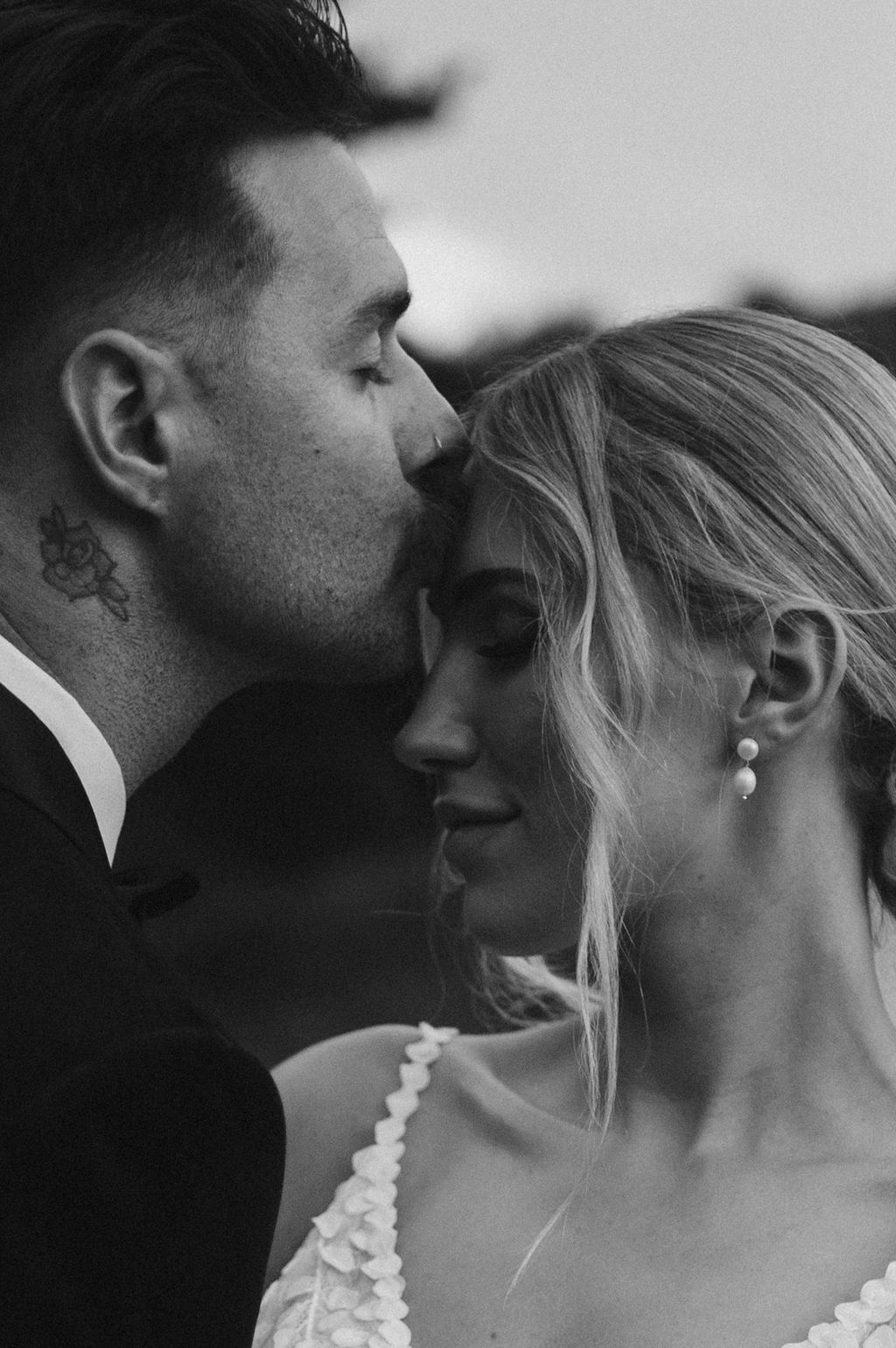 South Pacific Bridal