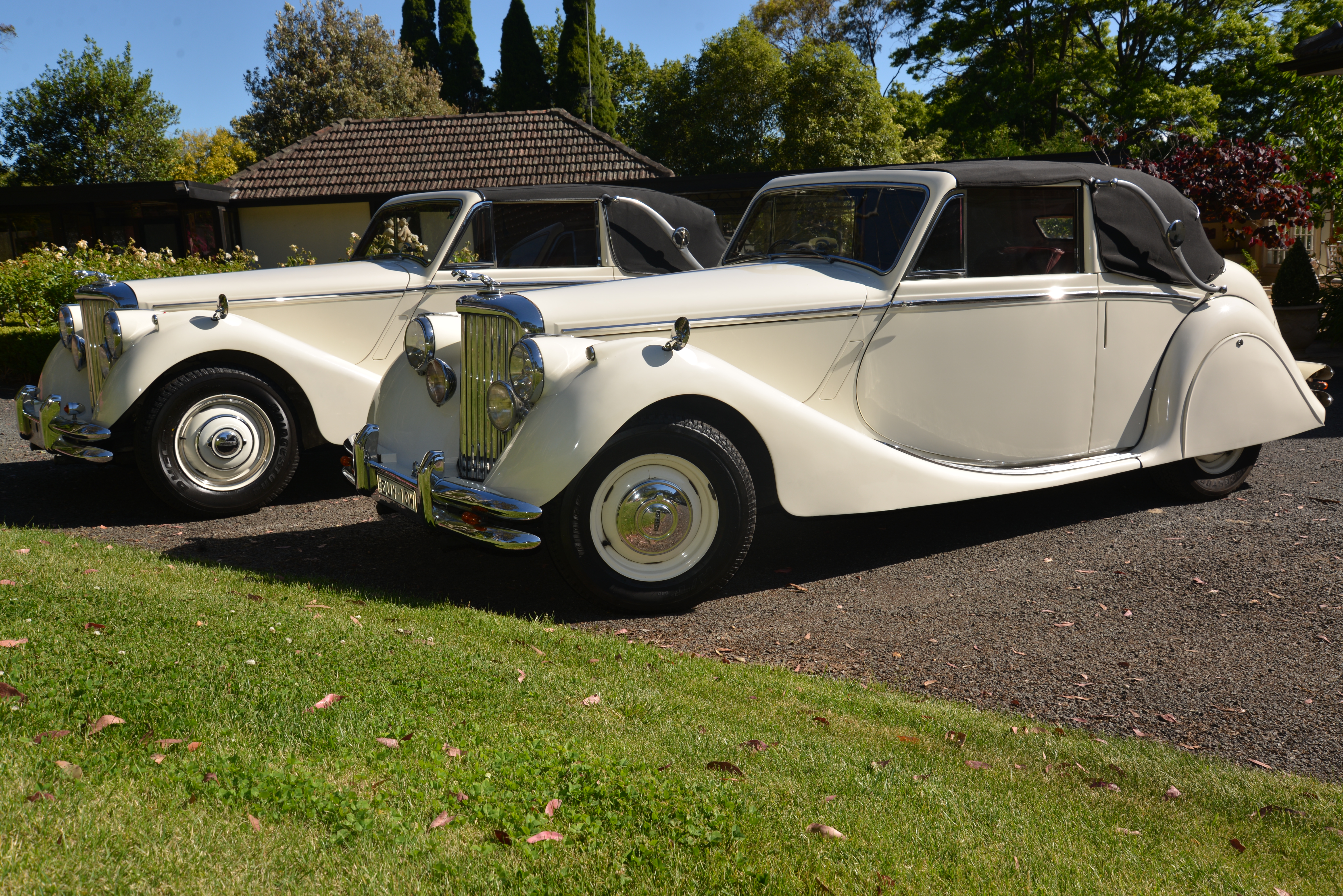 Southern Highlands Wedding and Wine Tour Car Hire SupplierHero Wedding Cars