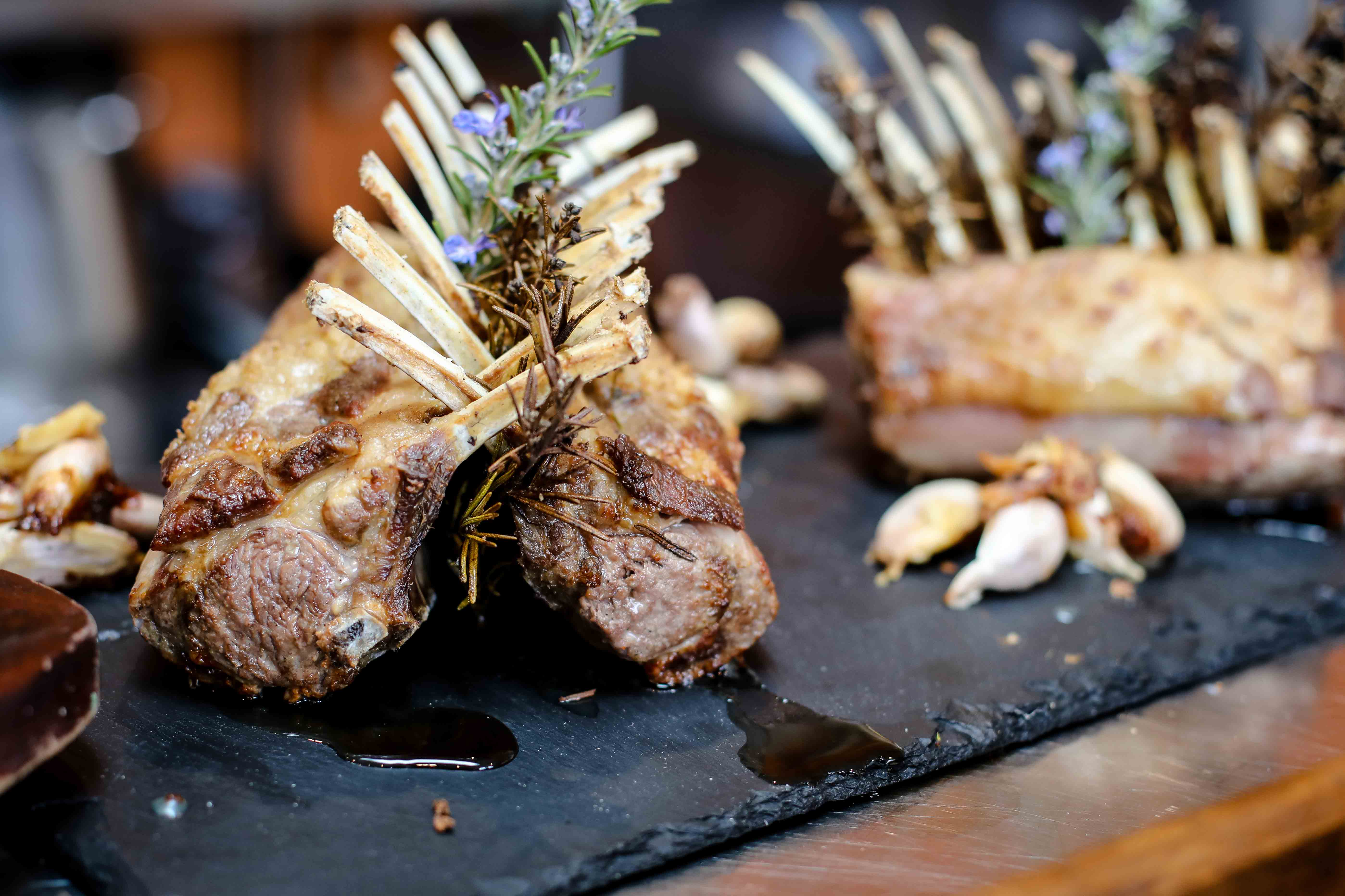 Spade to Blade Catering SupplierHero Wedding Caterers