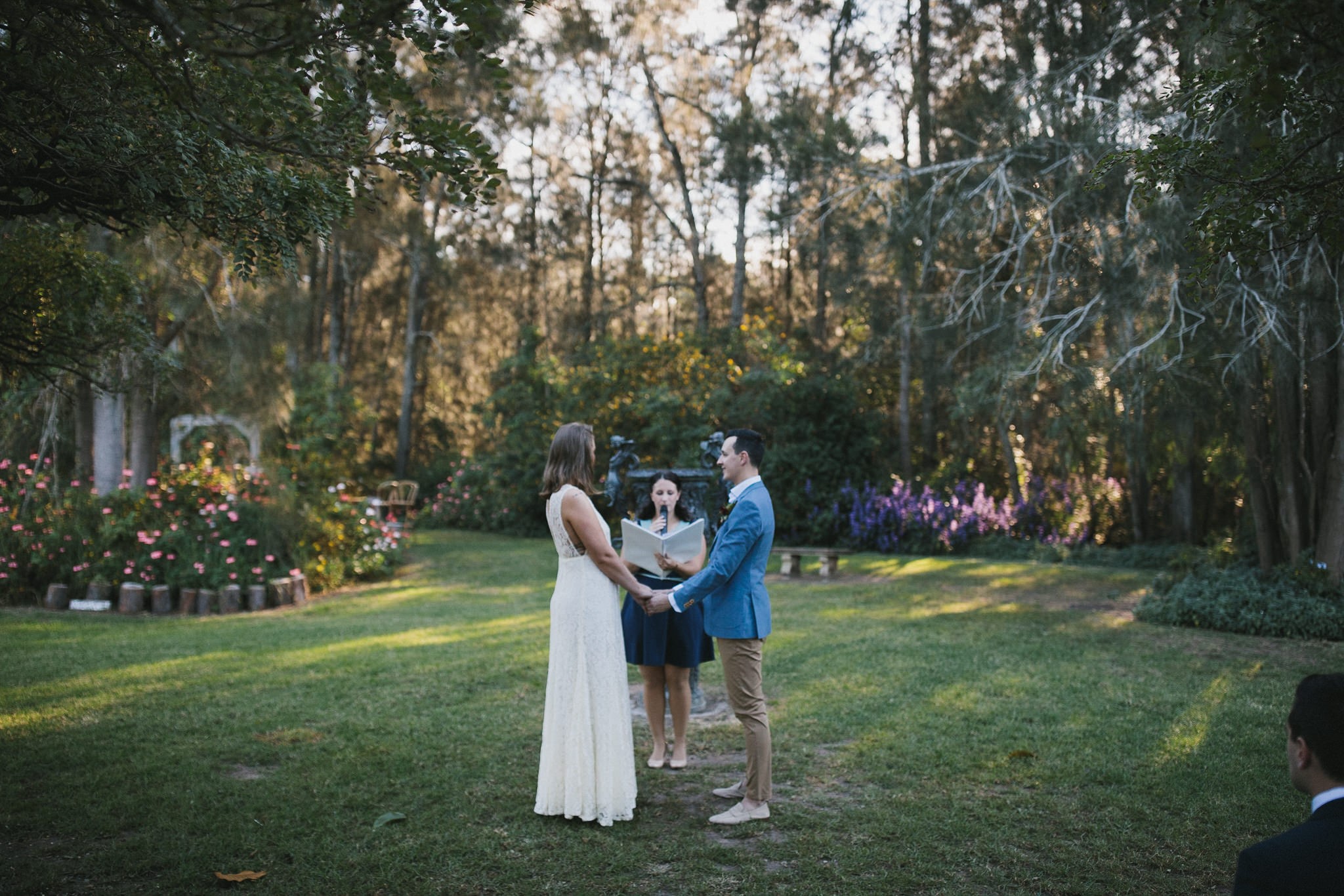 Spark Ceremonies SupplierHero Marriage Celebrant