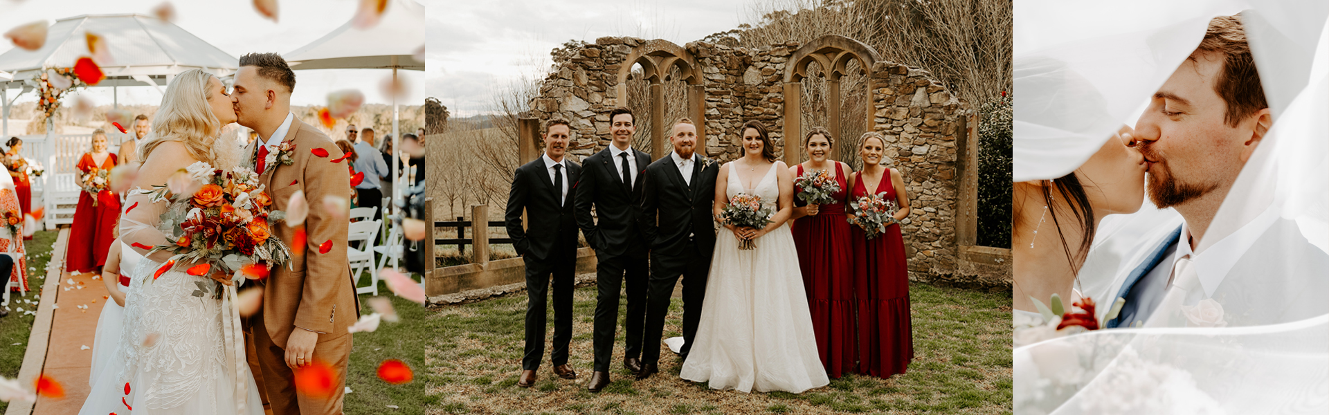 Sparkle Eyes Photography SupplierHero Wedding Photography
