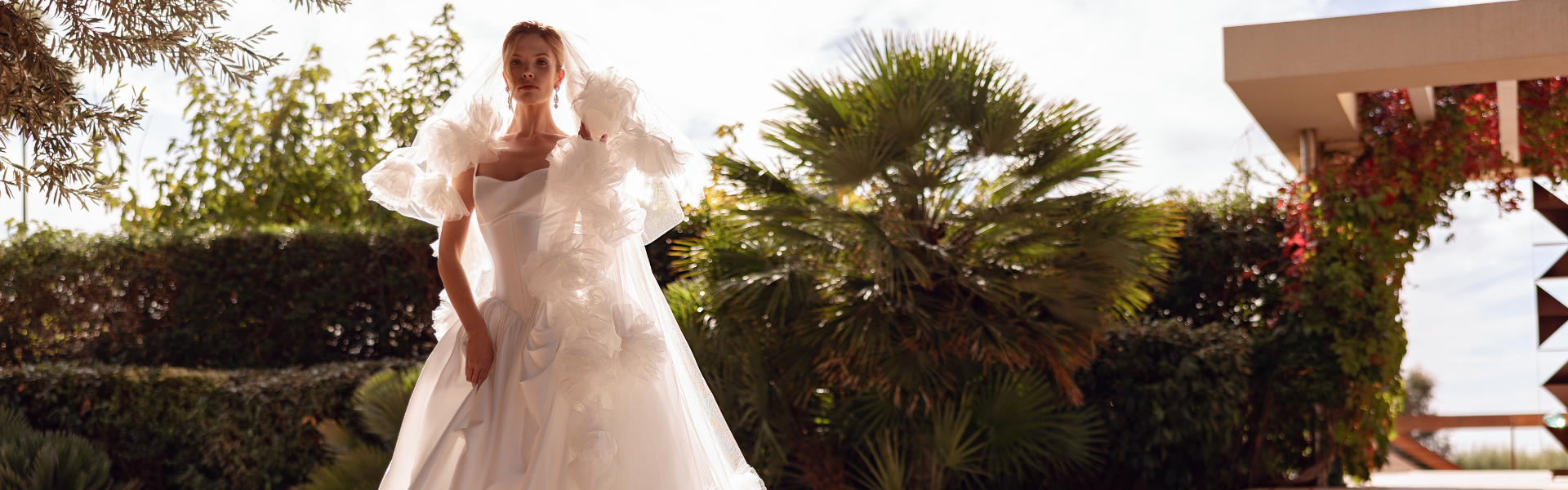 Sposa Bride SupplierHero Wedding Dresses