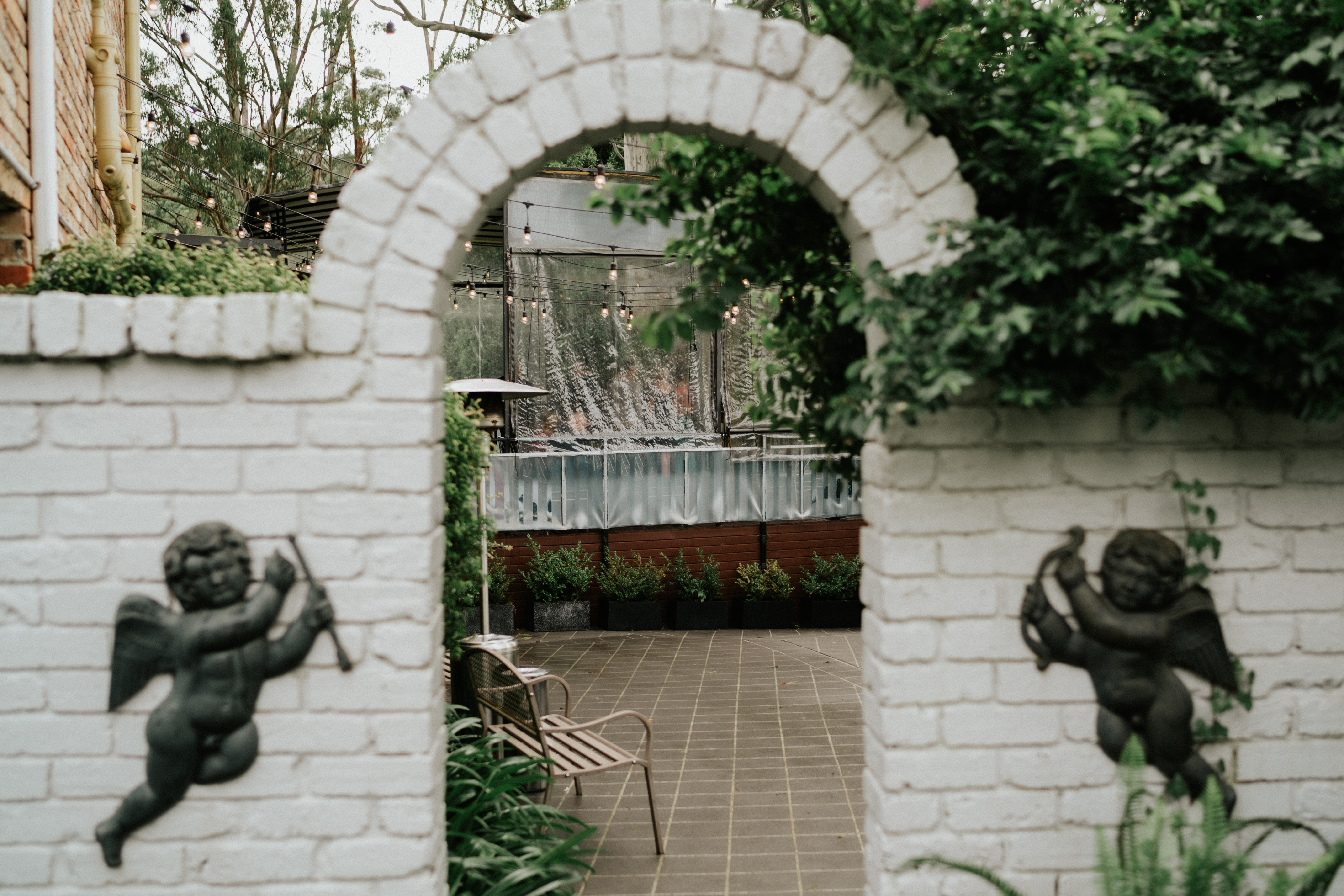 Springfield House - Wedding Venues Dural | Easy Weddings