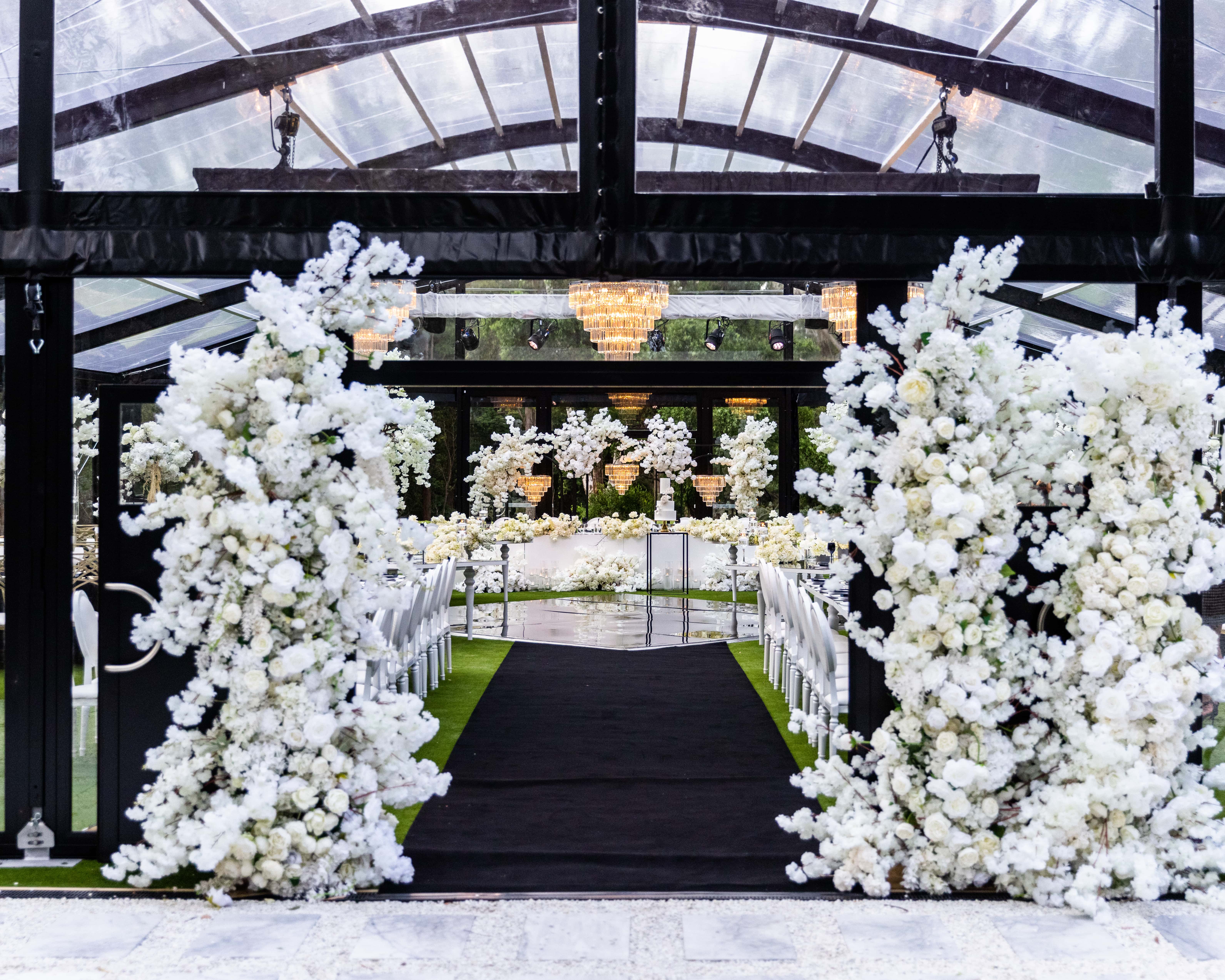 Springfield House Wedding Venues Dural Easy Weddings