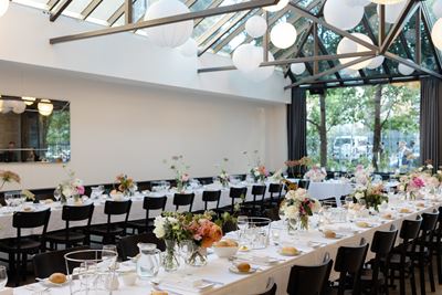 St Andrews Conservatory SupplierProfileLive Wedding Venues