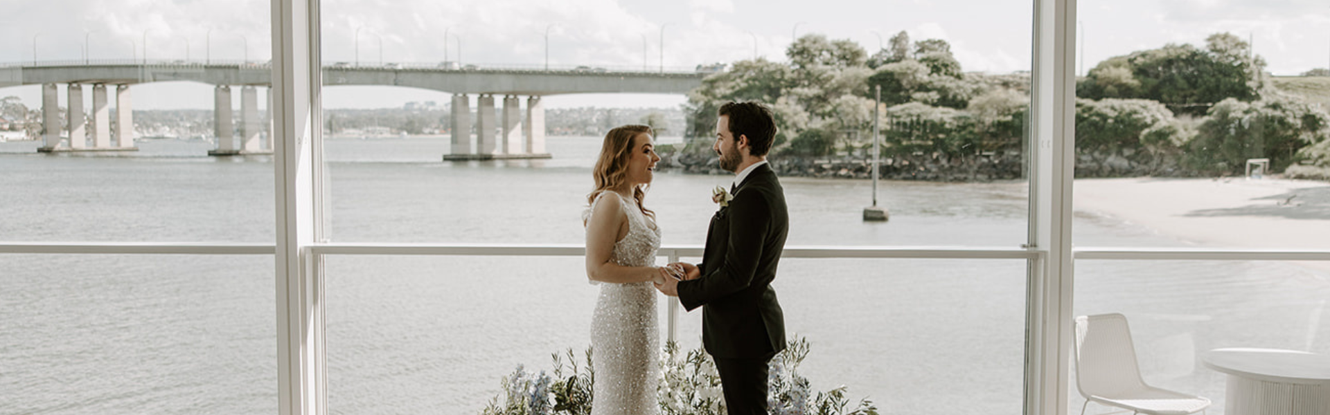 St George Sailing Club SupplierHero Wedding Venues