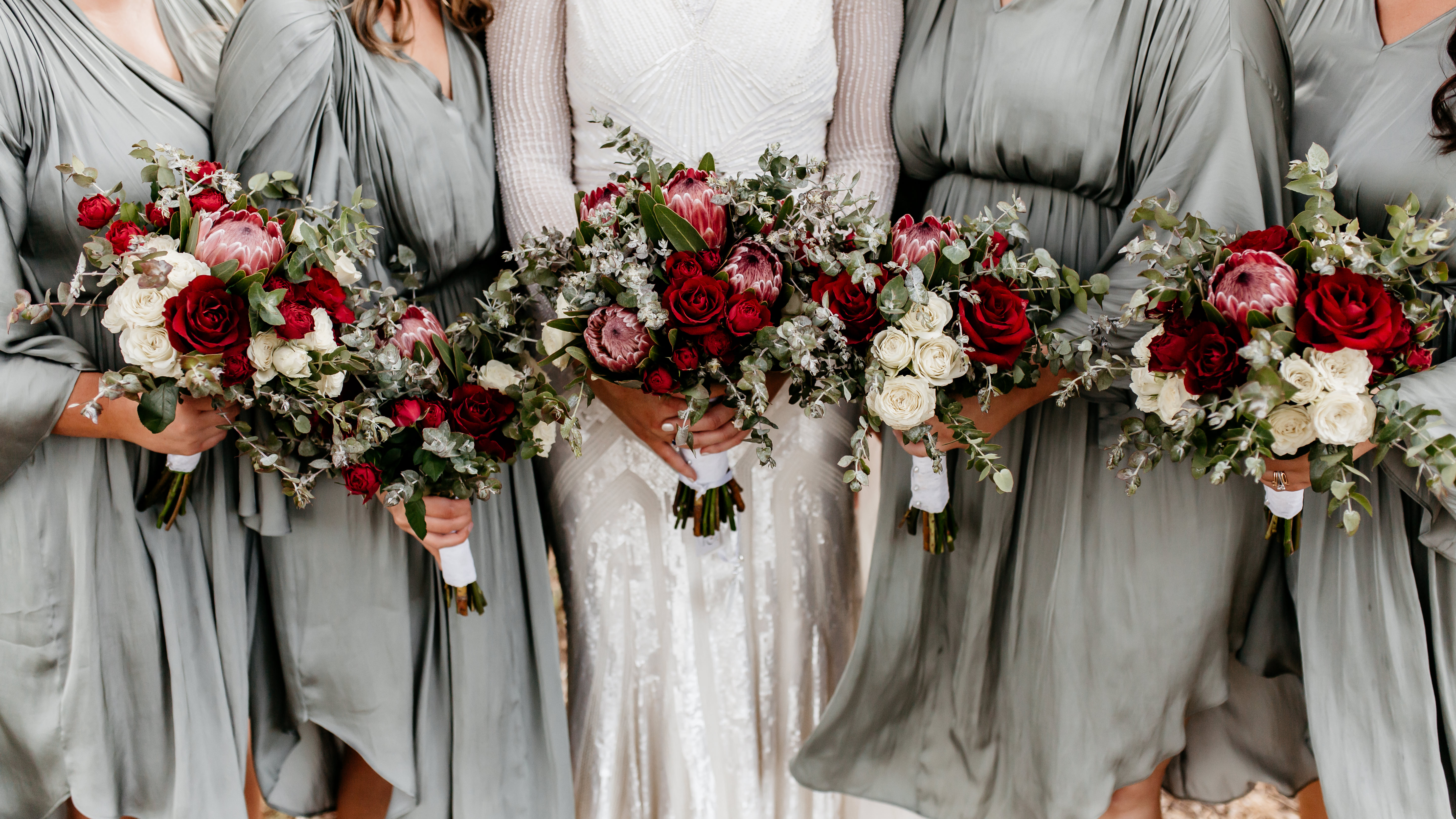 St. Rose Floristry Designs SupplierHero Wedding Flowers