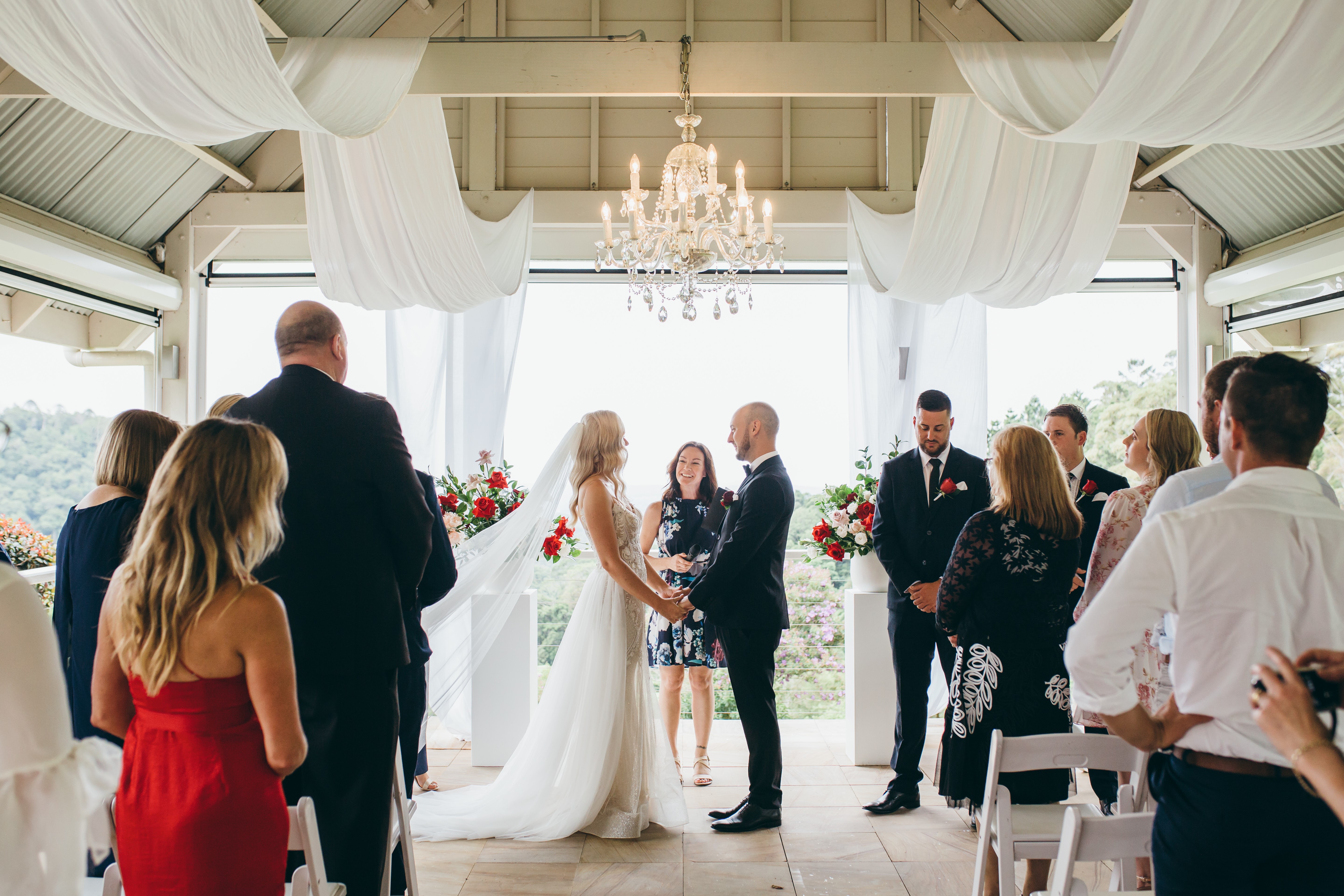 Stacey Morris - Celebrant & Wedding MC SupplierHero Marriage Celebrant