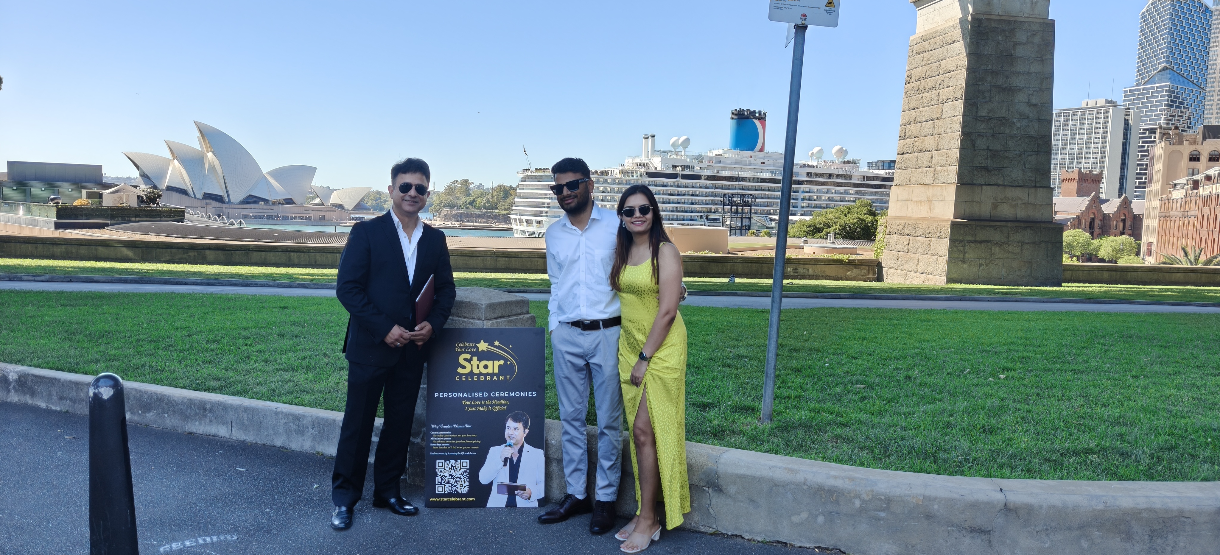 Star Celebrant SupplierHero Marriage Celebrants