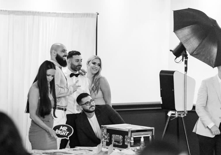 Star Photobooth Hire