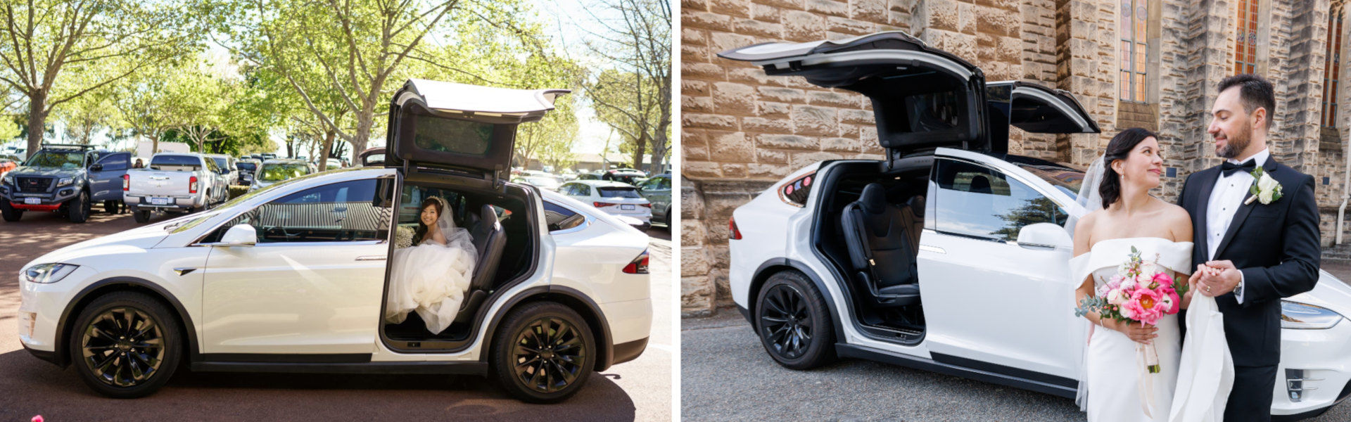 Stardust Charters SupplierHero Wedding Cars