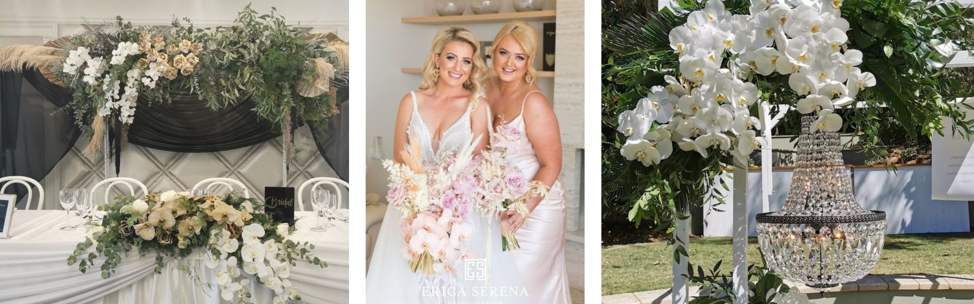 Stemsational Floral Design SupplierHero Wedding Flowers