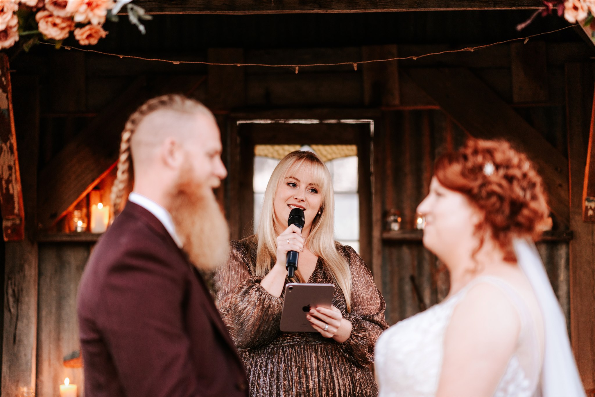 Steph Slater Celebrant SupplierHero Marriage Celebrants