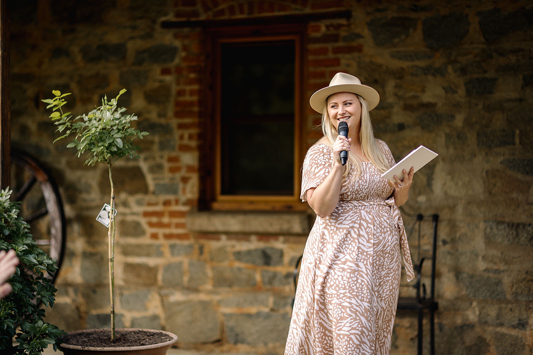 Steph Slater Celebrant SupplierHero Marriage Celebrant