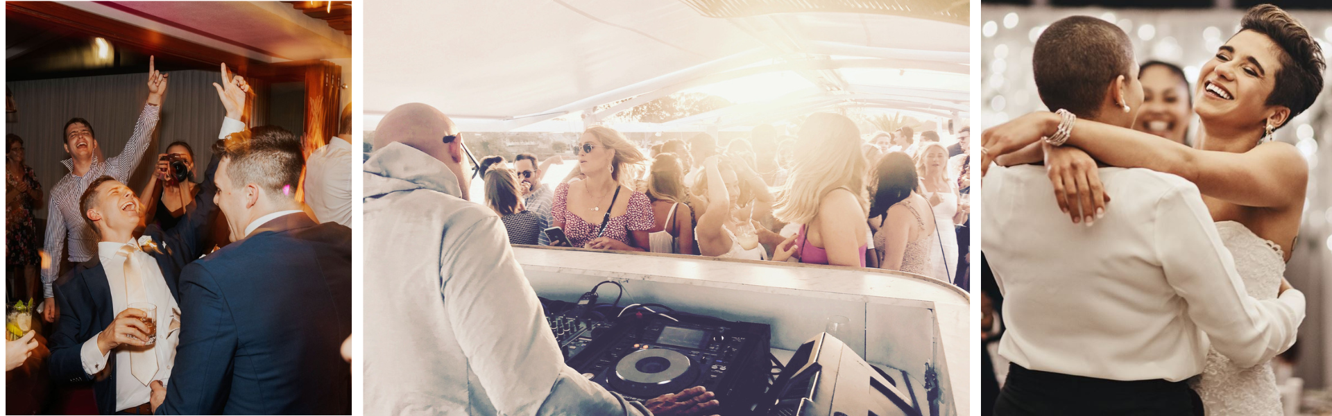 Stevie G SupplierHero Wedding Music