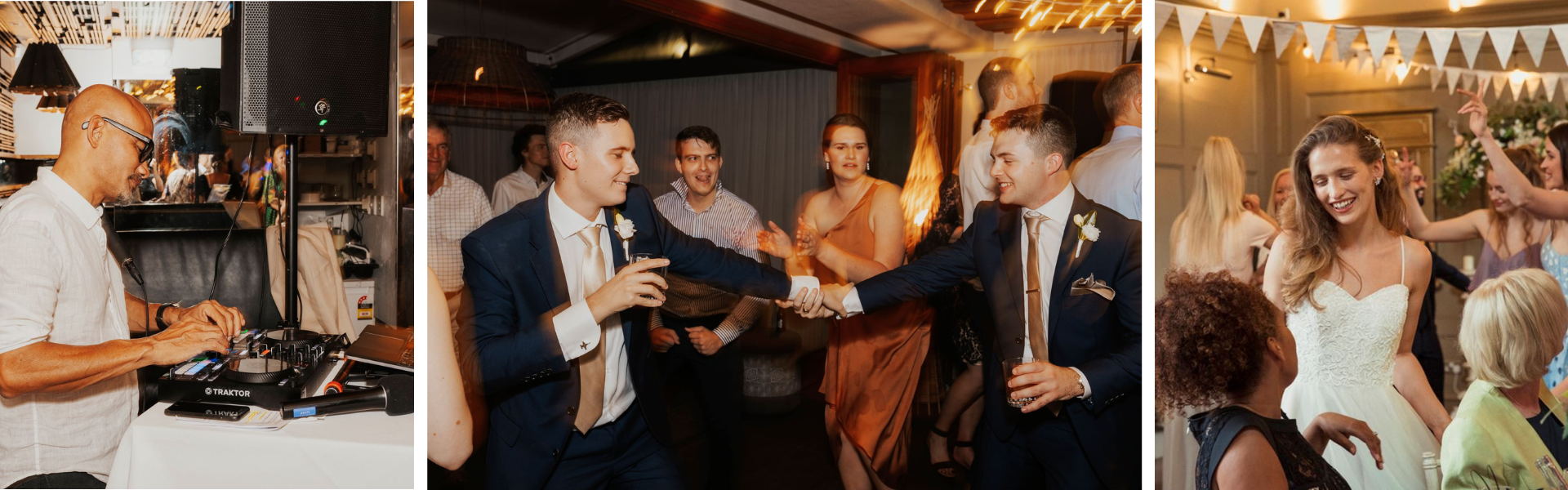 Stevie G SupplierHero Wedding Music