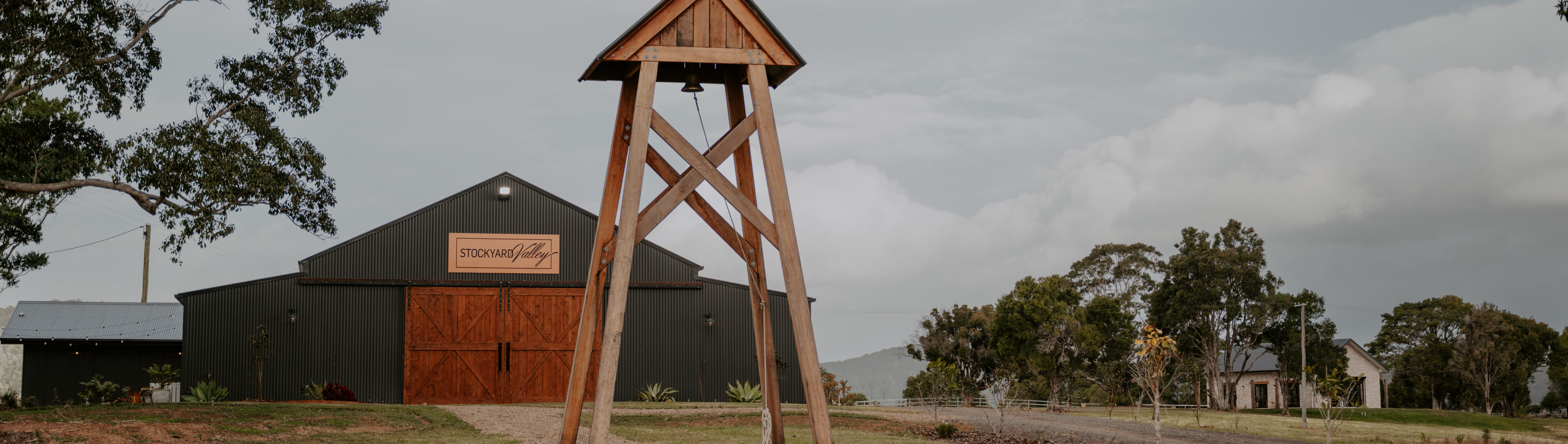 Stockyard Valley SupplierHero Wedding Venues