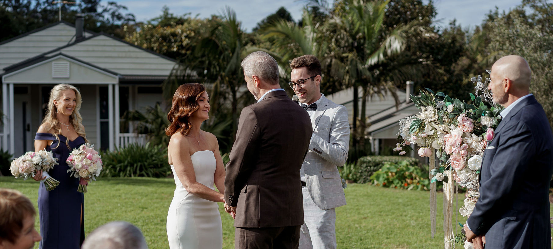 Storyline Ceremonies SupplierHero Marriage Celebrants