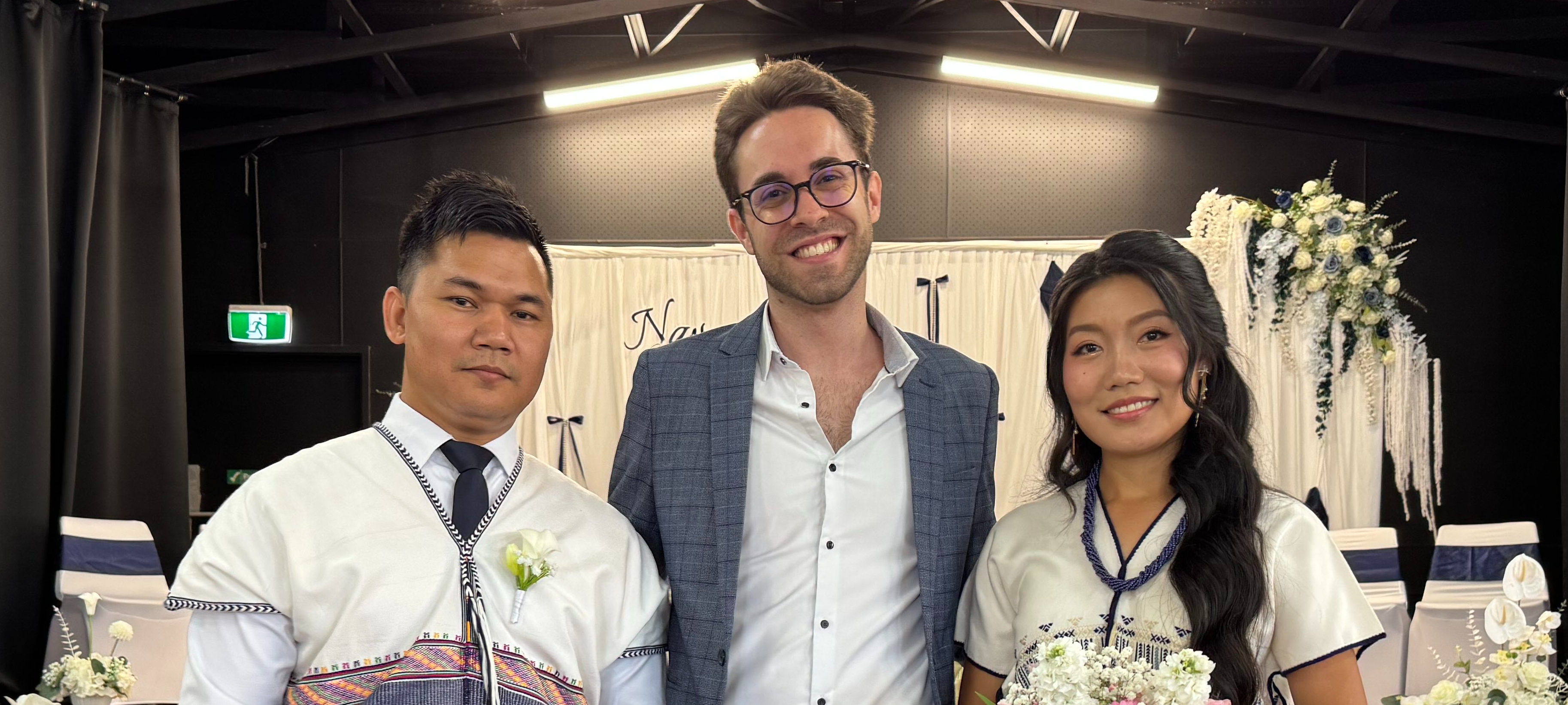 Storyline Ceremonies SupplierHero Marriage Celebrants