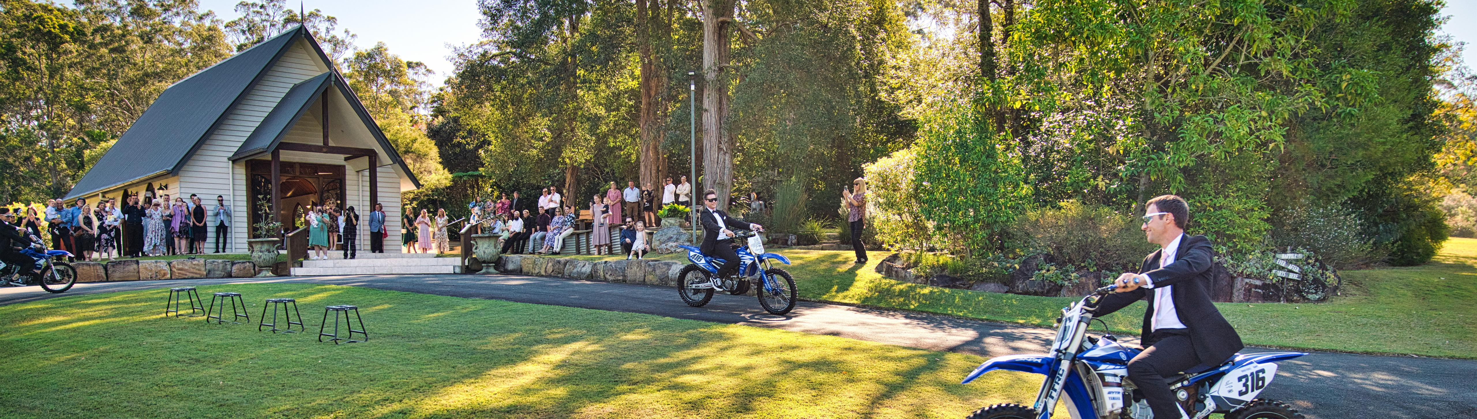 Storyteller Films & Photos SupplierHero Wedding Videography