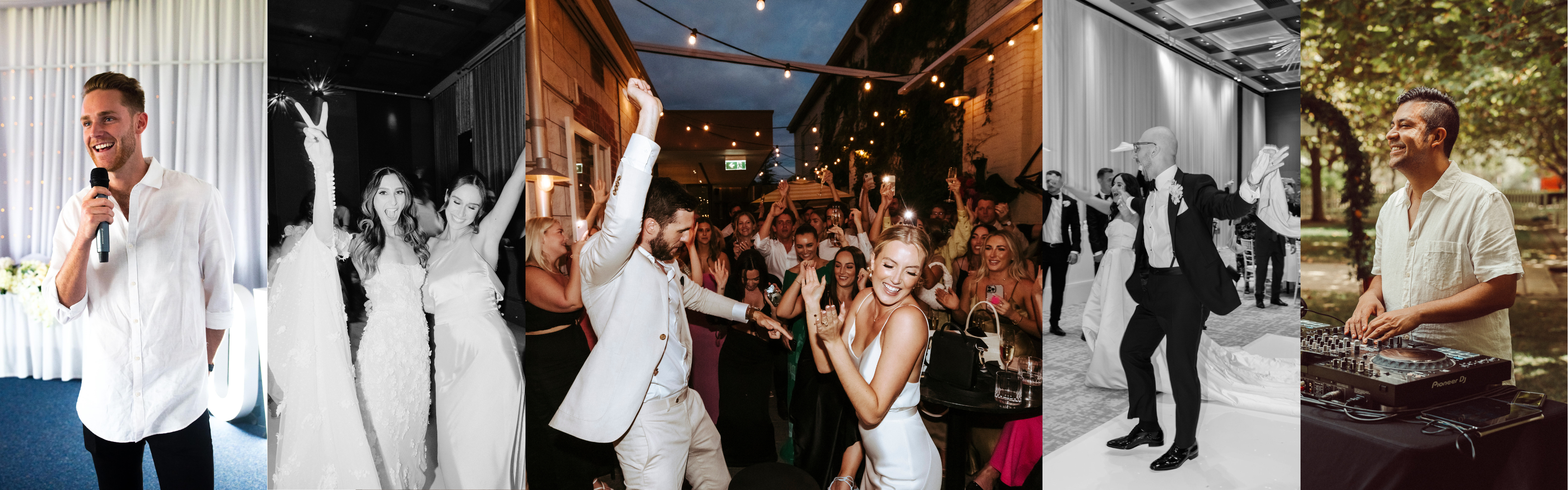 Streamline Entertainment SupplierHero Wedding Music