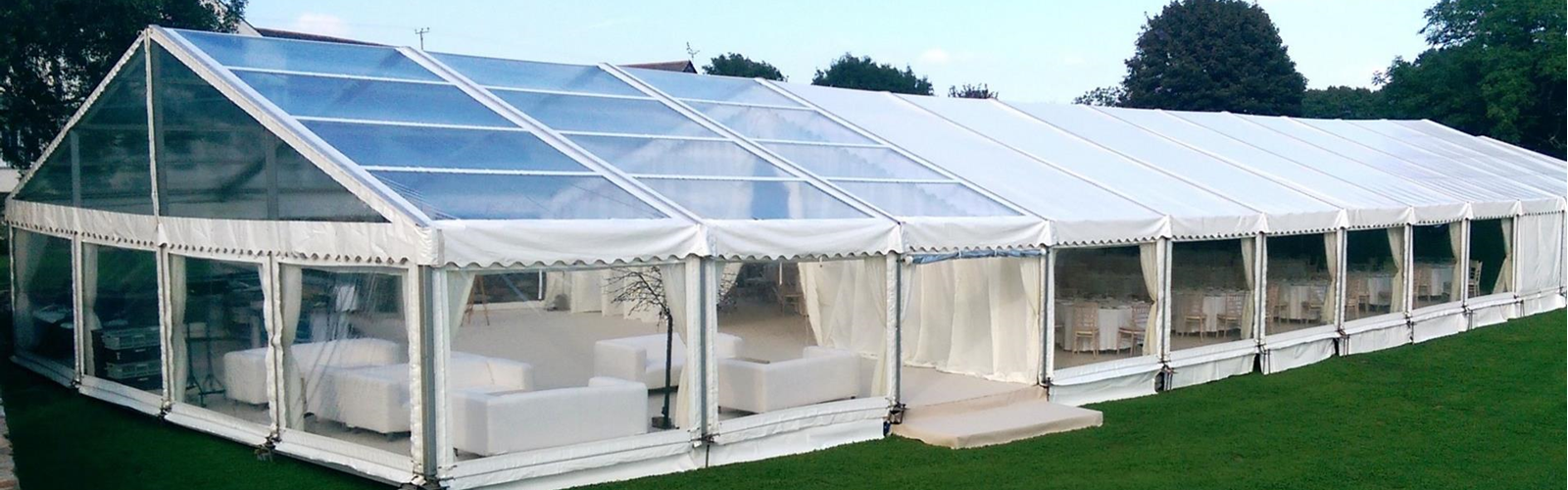 structure marquee