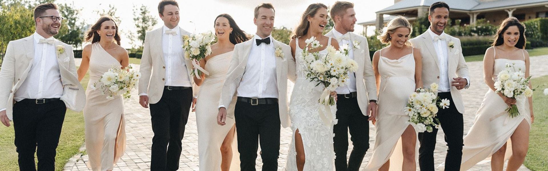 Studio Blanco Events SupplierHero Wedding Planners