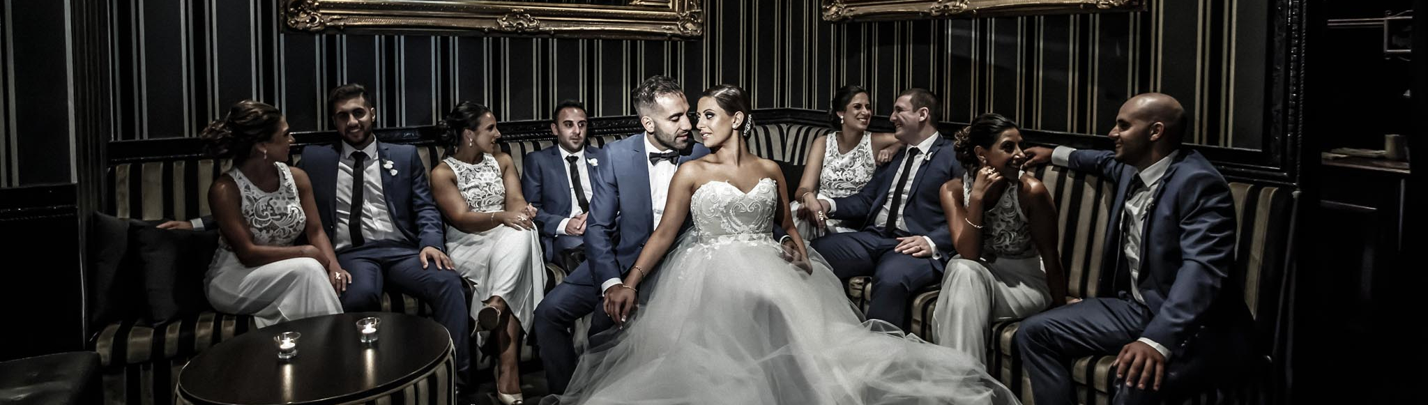 Studio Edge Photography & Video SupplierHero Wedding Photography