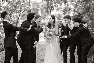 Studio Galea SupplierProfileLive Wedding Photography