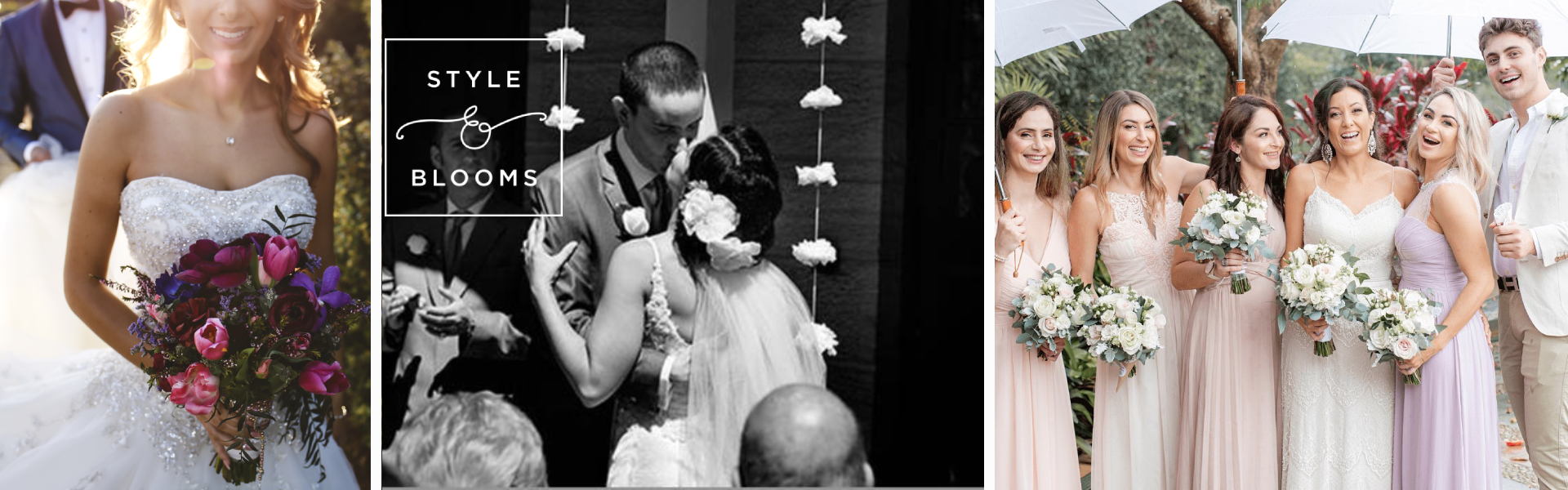 Style and Blooms SupplierHero Wedding Flowers