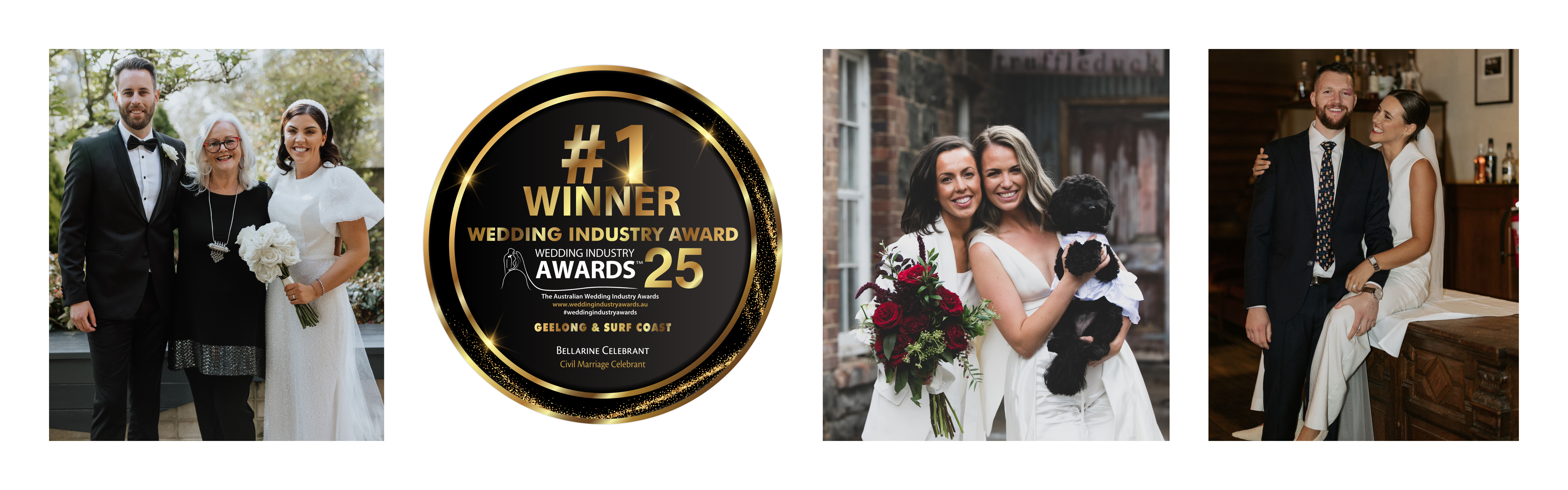 Sue Warner - Bellarine Celebrant SupplierHero Marriage Celebrants