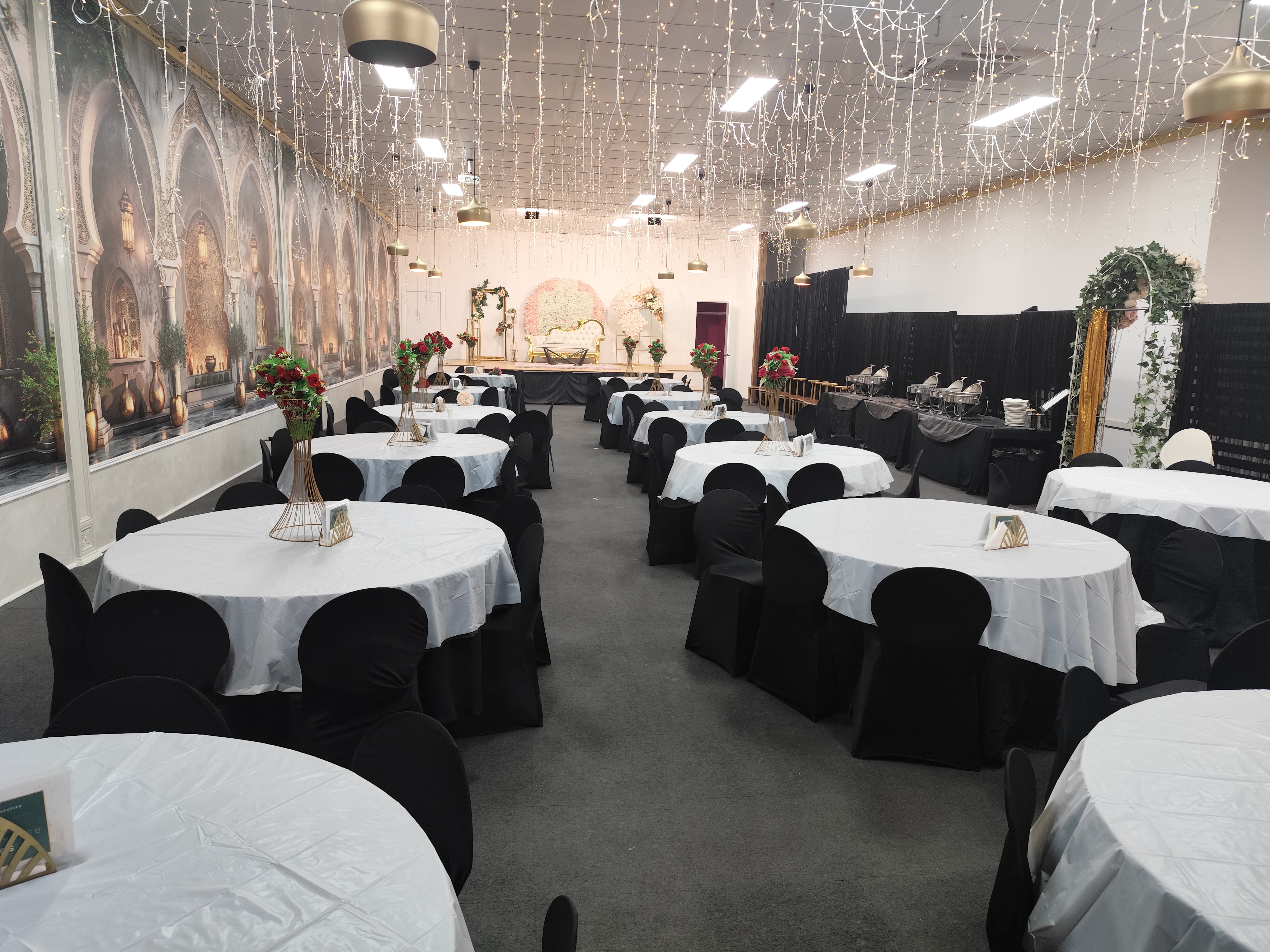 Sufra Mandi Banquet hall and Restaurant SupplierHero Wedding Venues