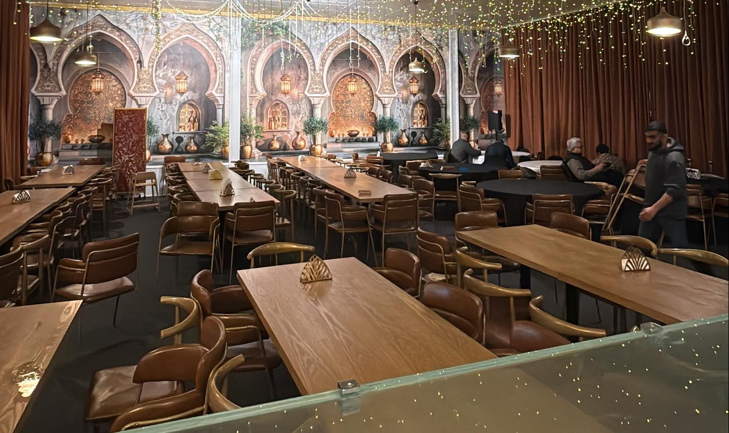 Sufra Mandi Banquet hall and Restaurant
