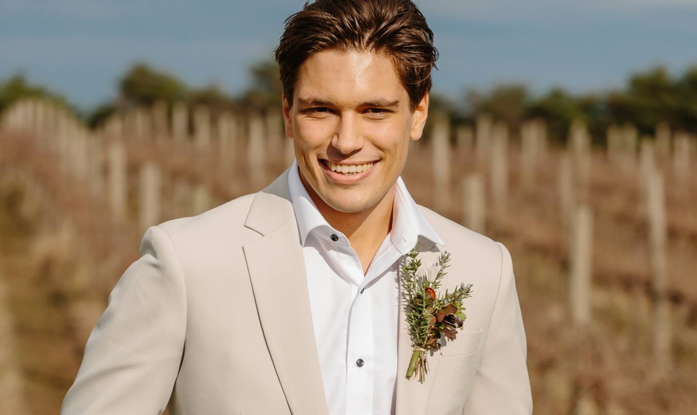 Suitably - Custom Tailored Suits