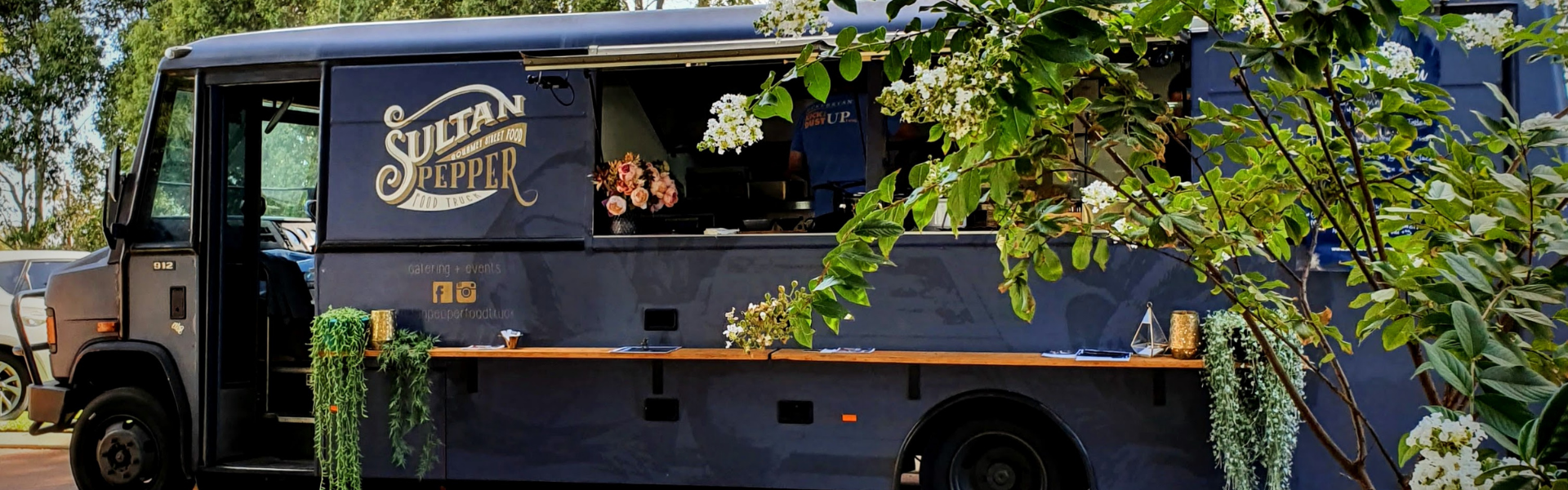 Sultan Pepper SupplierHero Wedding Caterers