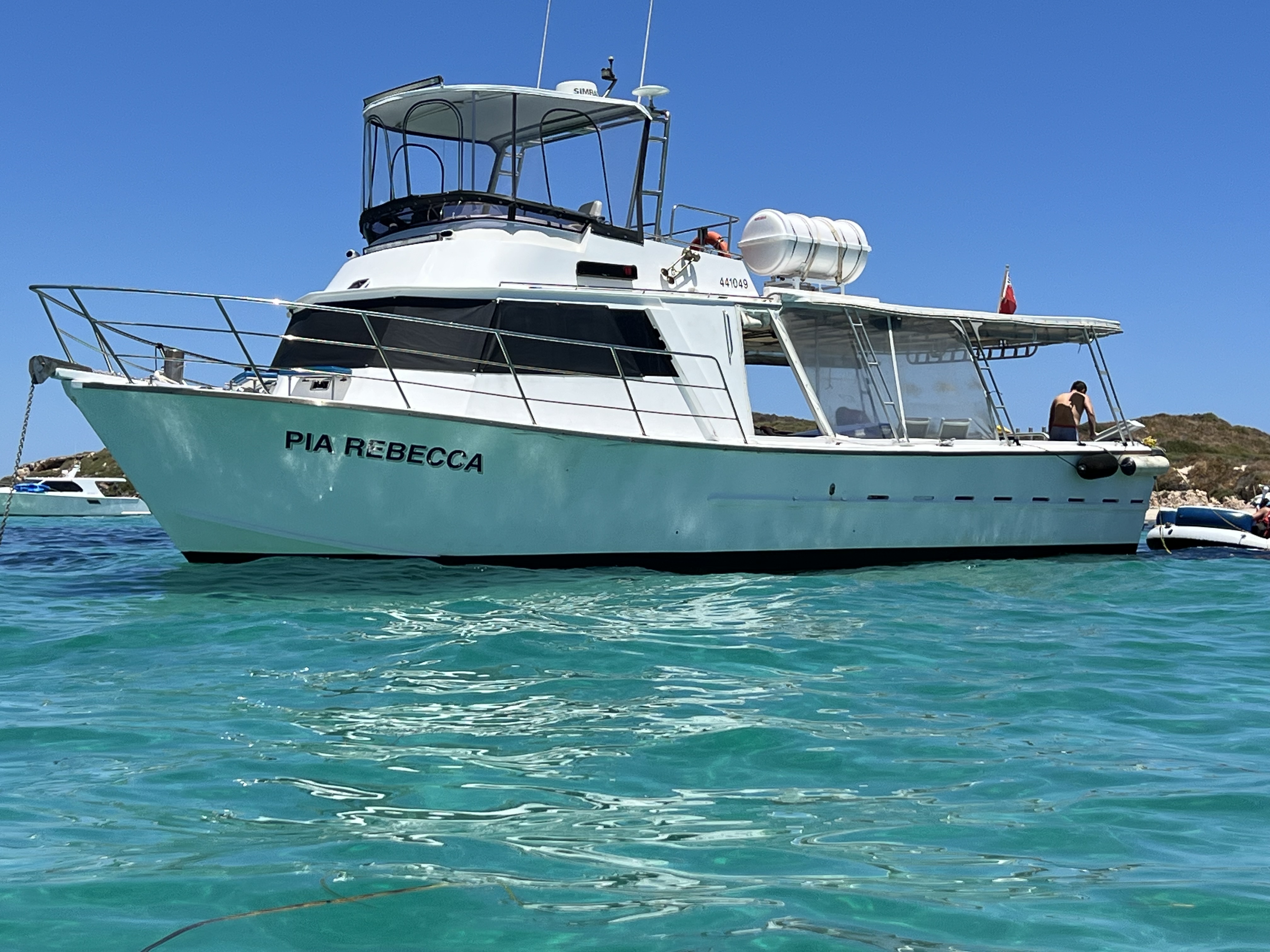 Sundowner Boat Charters SupplierHero Hens Nights and Bucks Parties