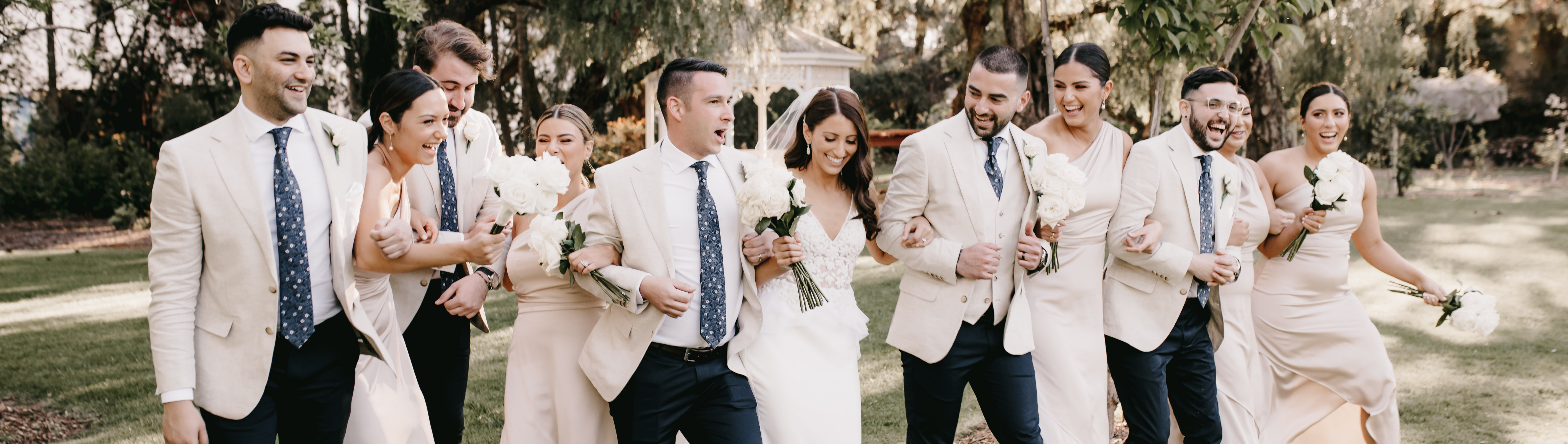 Sunnybrae Estate SupplierHero Wedding Venues