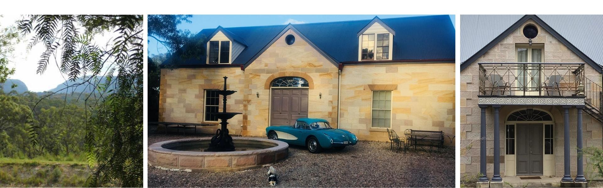 Sunset Cottages Bed and Breakfast SupplierHero Wedding Venues