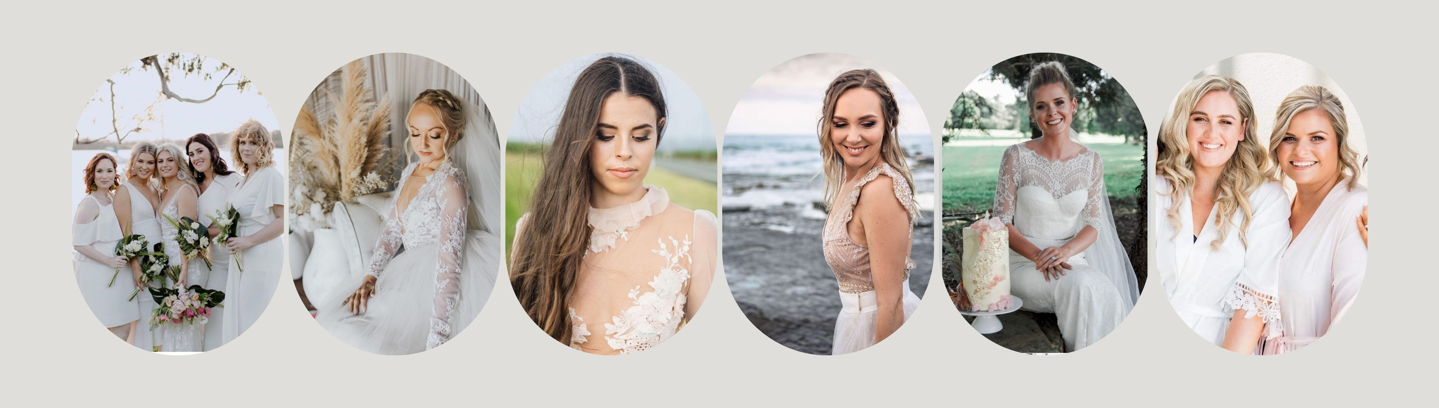 Sunshine Coast MUA SupplierHero Wedding Hair and Makeup