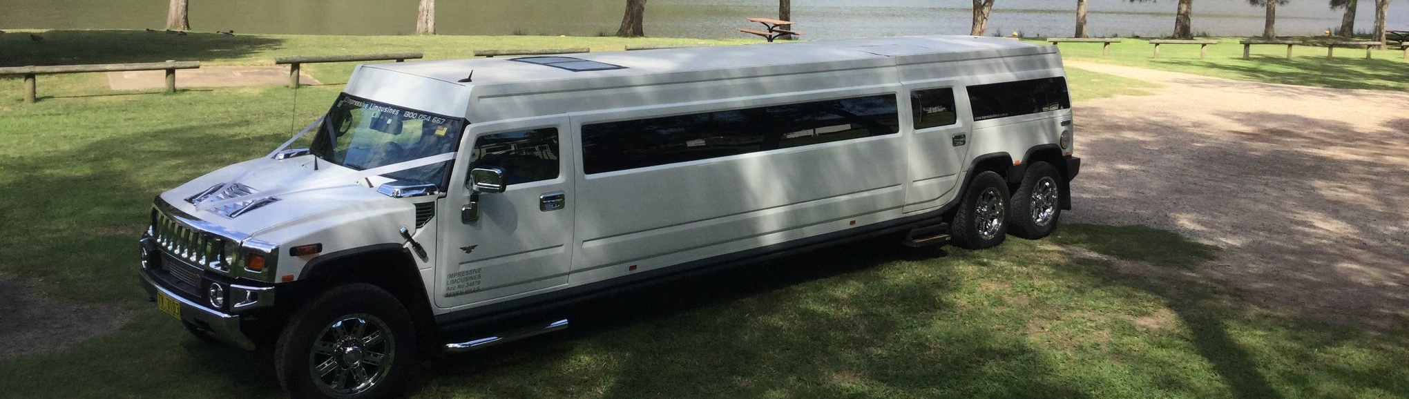 Superior Limousines SupplierHero Wedding Cars