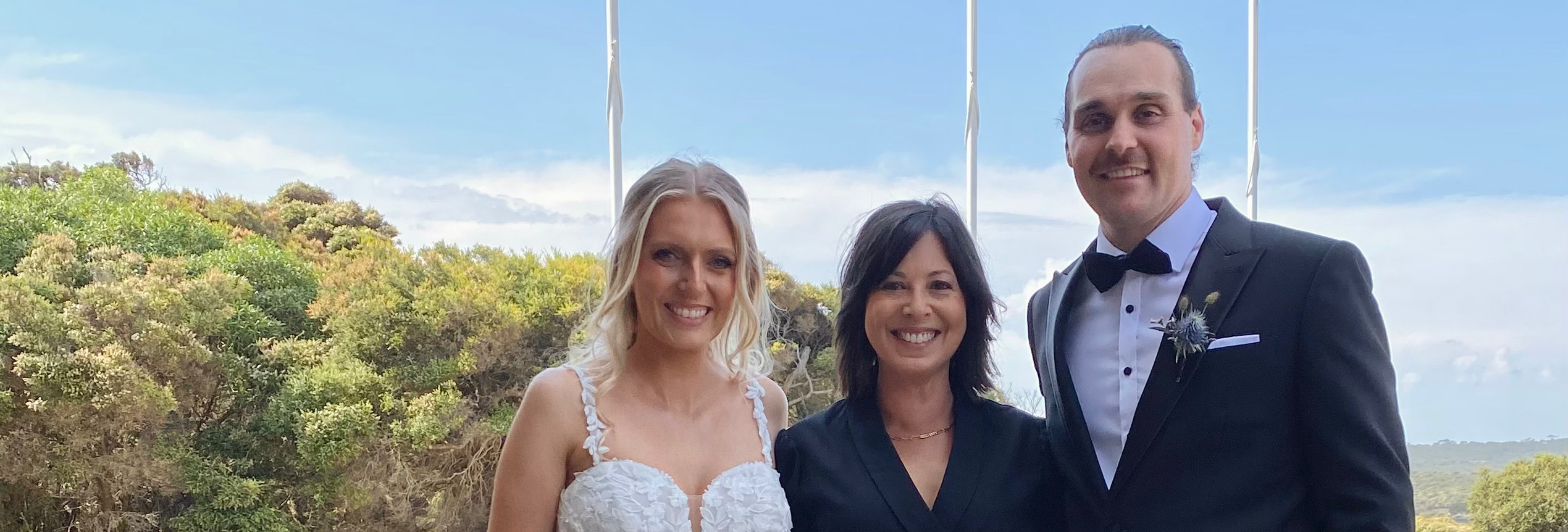 Surfcoast Ceremonies SupplierHero Marriage Celebrants