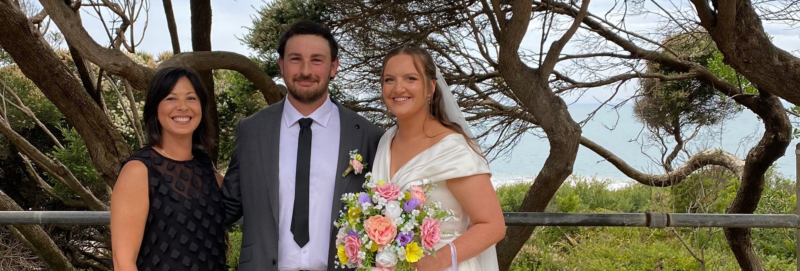 Surfcoast Ceremonies SupplierHero Marriage Celebrants