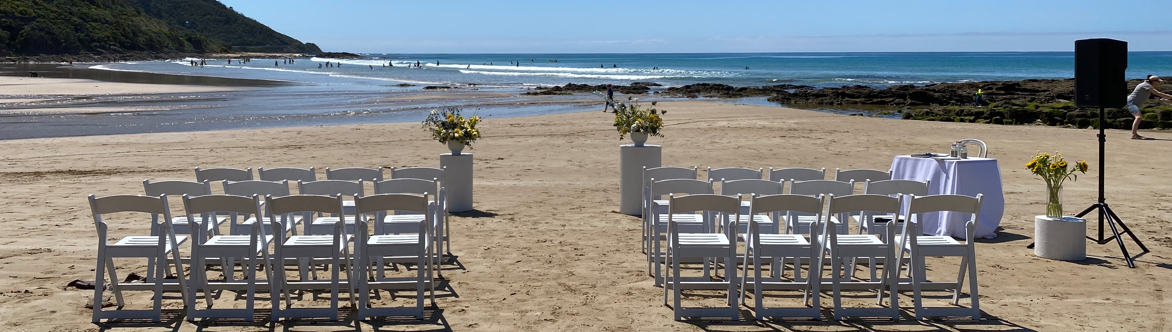 Surfcoast Ceremonies SupplierHero Marriage Celebrants