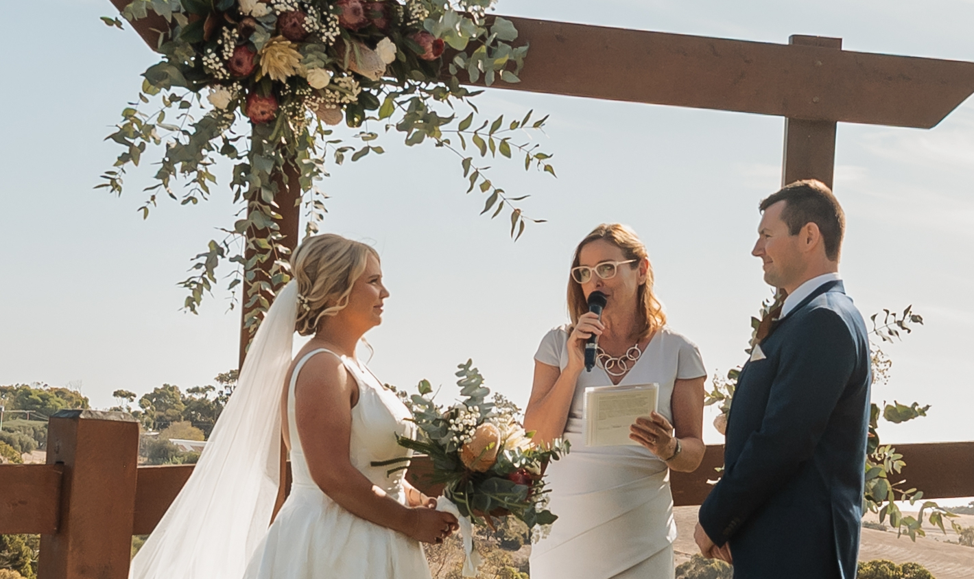 Susan Caporaso - Celebrant