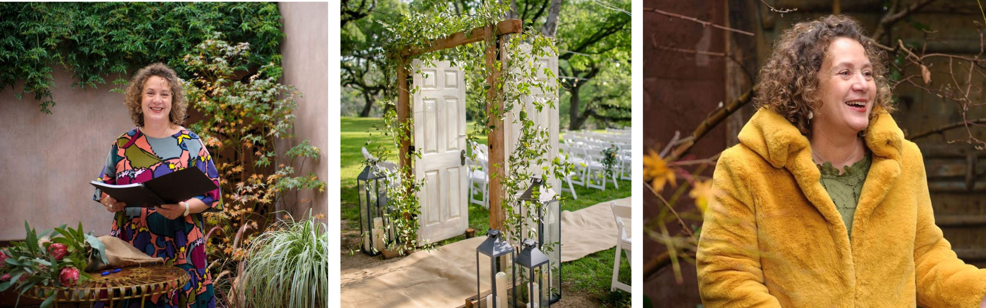 Susan Chamberlain Celebrant SupplierHero Marriage Celebrant