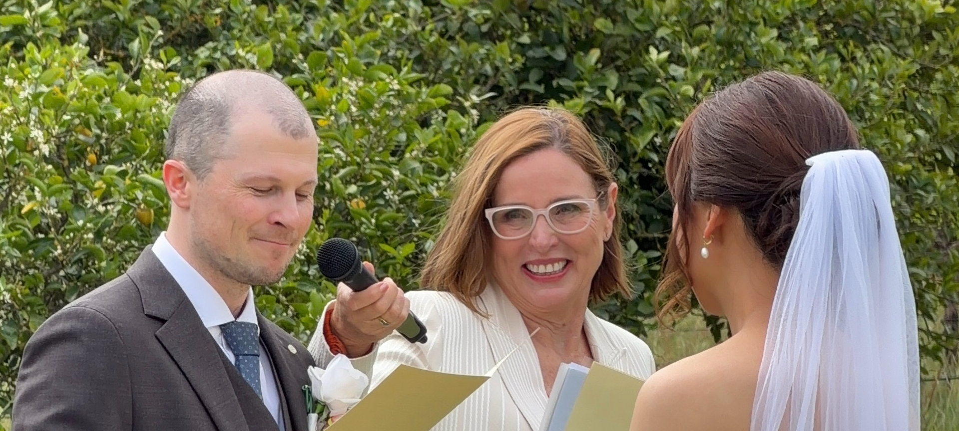 Susan Goodall (nee Caporaso) - Celebrant SupplierHero Marriage Celebrants