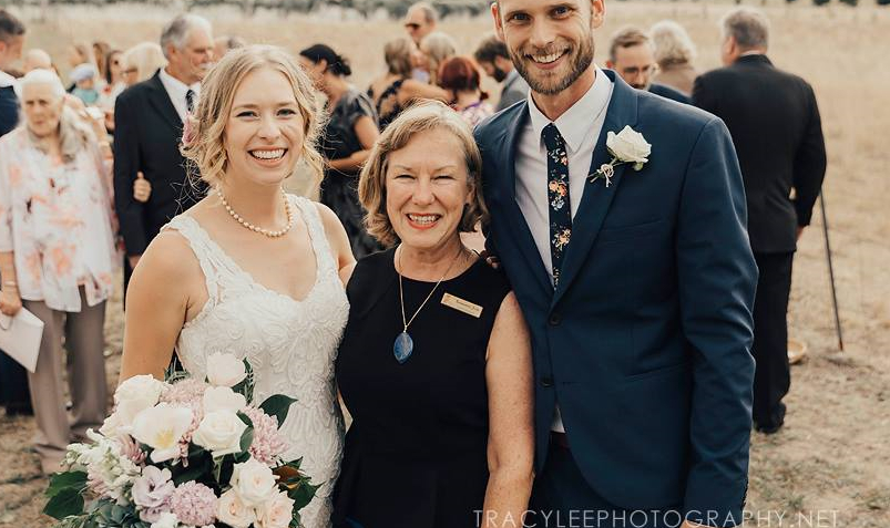 Susanna Jose  Ceremonies