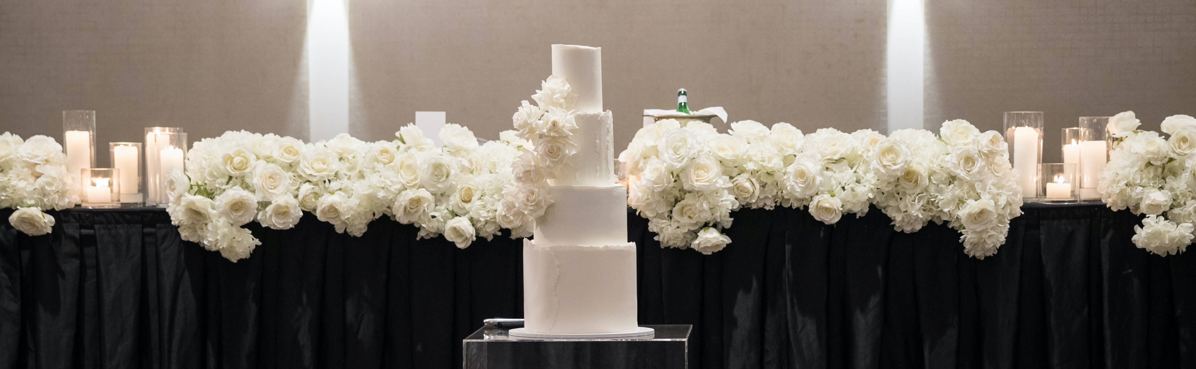 Sweet Designs by Rita SupplierHero Wedding Cakes
