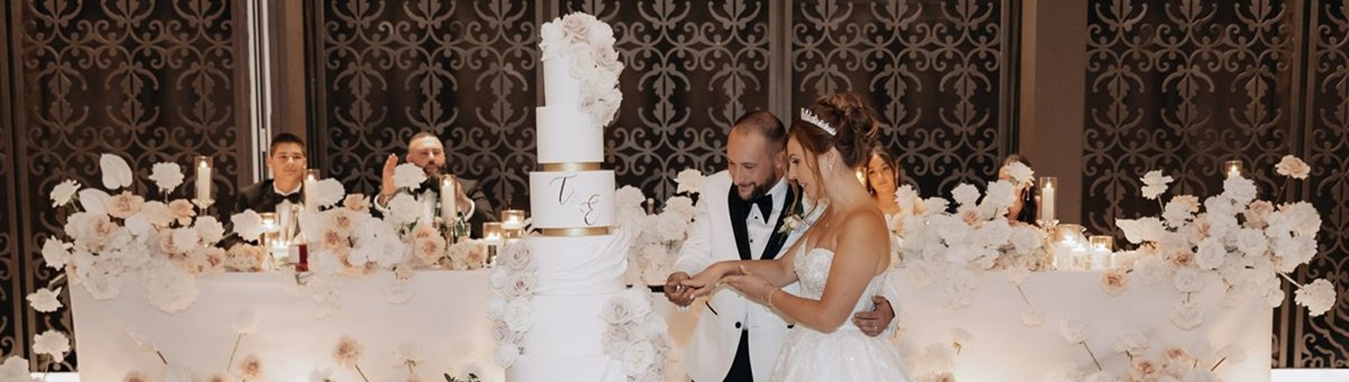 Sweet Designs by Rita SupplierHero Wedding Cakes